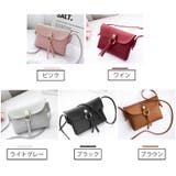 ショルダーバッグ スマホポーチ スマホショルダー | PlusNao | 詳細画像19 