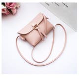 ショルダーバッグ スマホポーチ スマホショルダー | PlusNao | 詳細画像4 