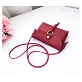 ショルダーバッグ スマホポーチ スマホショルダー | PlusNao | 詳細画像7 