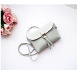 ショルダーバッグ スマホポーチ スマホショルダー | PlusNao | 詳細画像8 