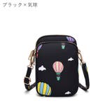 ショルダーバッグ ポシェット ミニバッグ | PlusNao | 詳細画像18 
