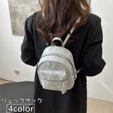 リュックサック レディース バッグ | PlusNao | 詳細画像1 
