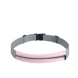 ウエストポーチ ランニングポーチ ヒップバッグ | PlusNao | 詳細画像13 