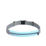 ウエストポーチ ランニングポーチ ヒップバッグ | PlusNao | 詳細画像15 