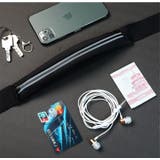 ウエストポーチ ランニングポーチ ヒップバッグ | PlusNao | 詳細画像3 