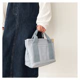 トートバッグ ハンドバッグ レディース | PlusNao | 詳細画像2