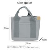 トートバッグ ハンドバッグ レディース | PlusNao | 詳細画像20