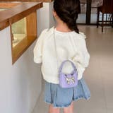 ポシェット ショルダーバッグ ハンドバッグ | PlusNao | 詳細画像6 