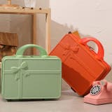 ミニトランクケース ミニスーツケース メイクボックス | PlusNao | 詳細画像6