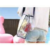 プールバッグ ビーチバッグ クリアバッグ | PlusNao | 詳細画像18