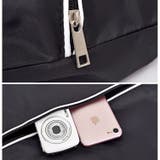 ナップサック リュック レディース | PlusNao | 詳細画像18 