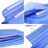 ウエストポーチ 防水バッグ 男女兼用 | PlusNao | 詳細画像12 