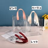 クリアバッグ バッグ 鞄 | PlusNao | 詳細画像4 