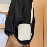 ミニショルダーバッグ ポシェット スマホポーチ | PlusNao | 詳細画像10