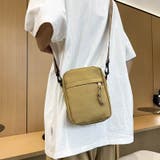 ミニショルダーバッグ ポシェット スマホポーチ | PlusNao | 詳細画像11