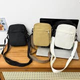 ミニショルダーバッグ ポシェット スマホポーチ | PlusNao | 詳細画像12