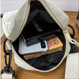 ミニショルダーバッグ ポシェット スマホポーチ | PlusNao | 詳細画像16