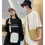 ミニショルダーバッグ ポシェット スマホポーチ | PlusNao | 詳細画像3