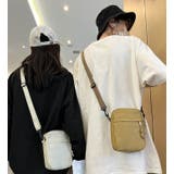 ミニショルダーバッグ ポシェット スマホポーチ | PlusNao | 詳細画像6