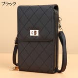 ショルダーバッグ スマホポーチ レディース | PlusNao | 詳細画像14 