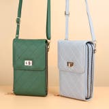 ショルダーバッグ スマホポーチ レディース | PlusNao | 詳細画像6 