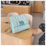 ショルダーバッグ ポシェット キッズ | PlusNao | 詳細画像13 