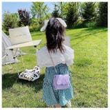 ショルダーバッグ ポシェット キッズ | PlusNao | 詳細画像2 