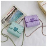 ショルダーバッグ ポシェット キッズ | PlusNao | 詳細画像5 