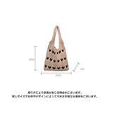 トートバッグ 手提げバッグ ハンドバッグ | PlusNao | 詳細画像20
