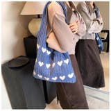 トートバッグ 手提げバッグ ハンドバッグ | PlusNao | 詳細画像7