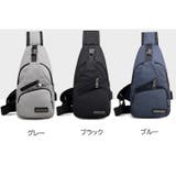 ボディバッグ メンズ レディース | PlusNao | 詳細画像19 