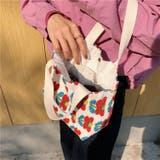 ミニトートバッグ レディース かばん | PlusNao | 詳細画像2