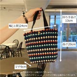 ミニトートバッグ レディース かばん | PlusNao | 詳細画像20
