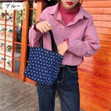 ミニトートバッグ レディース かばん | PlusNao | 詳細画像7