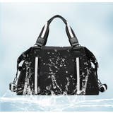 ボストンバッグ 2WAY ショルダーバッグ | PlusNao | 詳細画像13 