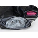 ボストンバッグ 2WAY ショルダーバッグ | PlusNao | 詳細画像15 