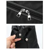 ボストンバッグ 2WAY ショルダーバッグ | PlusNao | 詳細画像18 