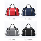 ボストンバッグ 2WAY ショルダーバッグ | PlusNao | 詳細画像19 