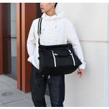 ボストンバッグ 2WAY ショルダーバッグ | PlusNao | 詳細画像2 