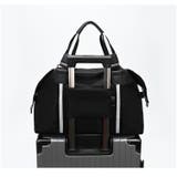 ボストンバッグ 2WAY ショルダーバッグ | PlusNao | 詳細画像6 