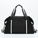 ボストンバッグ 2WAY ショルダーバッグ | PlusNao | 詳細画像7 