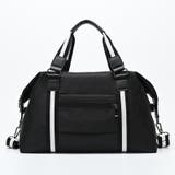 ボストンバッグ 2WAY ショルダーバッグ | PlusNao | 詳細画像8 