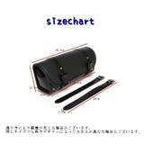 バイク用 ツールバック フロントバック | PlusNao | 詳細画像6