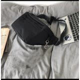 ボディバッグ メッセンジャーバッグ ショルダーバッグ | PlusNao | 詳細画像13 