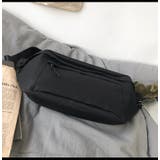 ボディバッグ メッセンジャーバッグ ショルダーバッグ | PlusNao | 詳細画像14 