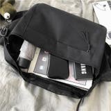 ボディバッグ メッセンジャーバッグ ショルダーバッグ | PlusNao | 詳細画像15 