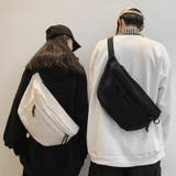 ボディバッグ メッセンジャーバッグ ショルダーバッグ | PlusNao | 詳細画像3 