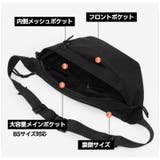 ボディバッグ メッセンジャーバッグ ショルダーバッグ | PlusNao | 詳細画像4 