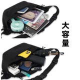 ボディバッグ メッセンジャーバッグ ショルダーバッグ | PlusNao | 詳細画像5 