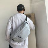 ボディバッグ メッセンジャーバッグ ショルダーバッグ | PlusNao | 詳細画像6 